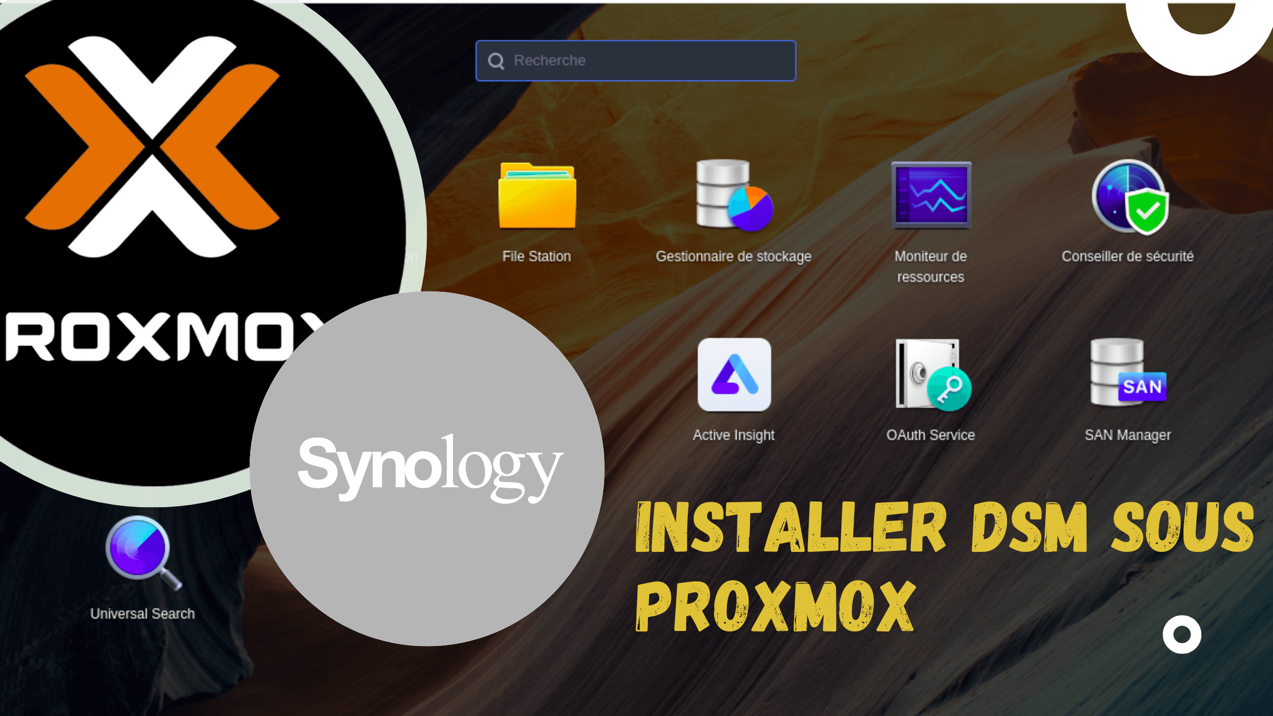 installer dsm sous proxmox installer dsm sous proxmox